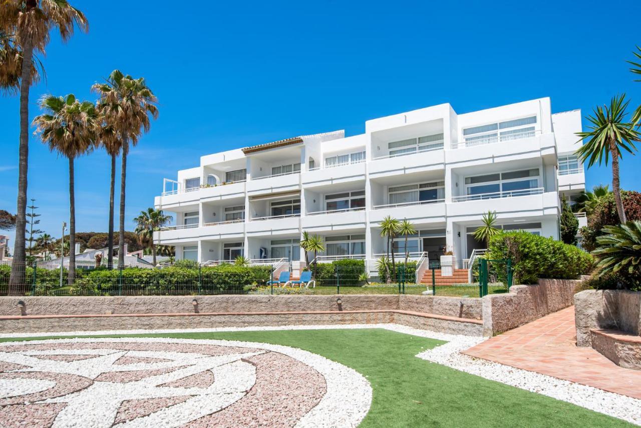 Frontline Beach Apartment Miraflores Sitio de Calahonda Ngoại thất bức ảnh